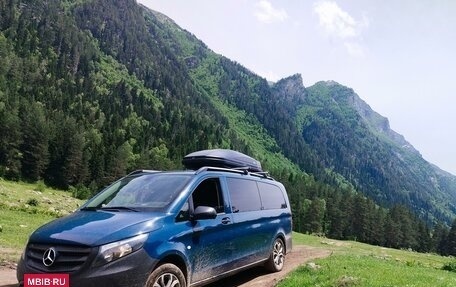 Mercedes-Benz Vito, 2019 год, 3 650 000 рублей, 12 фотография