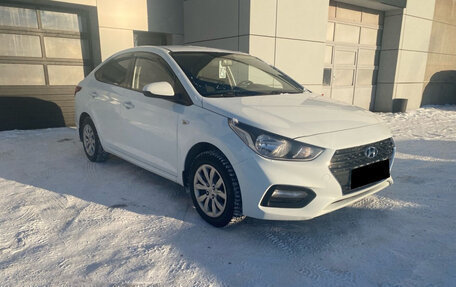 Hyundai Solaris II рестайлинг, 2019 год, 1 129 000 рублей, 2 фотография