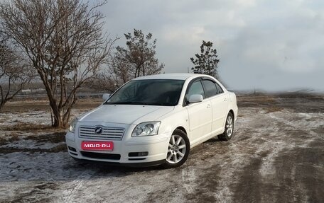 Toyota Avensis III рестайлинг, 2005 год, 800 000 рублей, 1 фотография