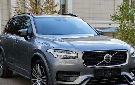 Volvo XC90 II рестайлинг, 2020 год, 7 975 000 рублей, 1 фотография