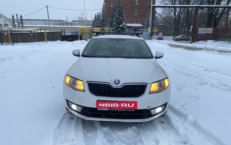 Skoda Octavia, 2014 год, 1 250 000 рублей, 1 фотография