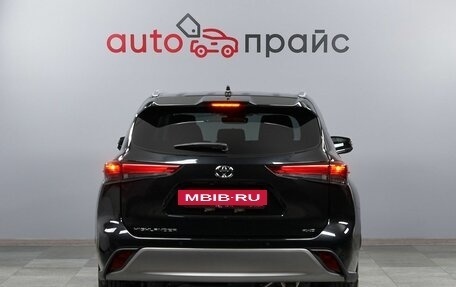 Toyota Highlander, 2024 год, 6 350 000 рублей, 6 фотография