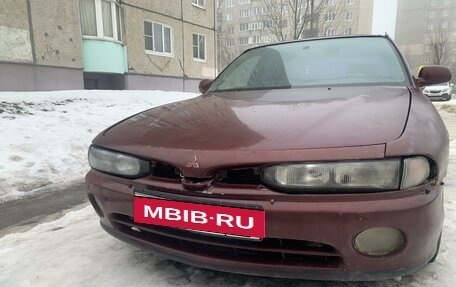 Mitsubishi Galant VIII, 1993 год, 95 000 рублей, 1 фотография