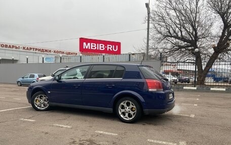 Opel Vectra C рестайлинг, 2003 год, 629 000 рублей, 1 фотография