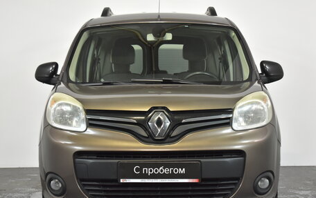 Renault Kangoo II рестайлинг, 2014 год, 869 000 рублей, 2 фотография