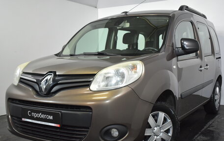 Renault Kangoo II рестайлинг, 2014 год, 869 000 рублей, 3 фотография