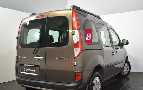 Renault Kangoo II рестайлинг, 2014 год, 869 000 рублей, 6 фотография