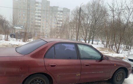 Mitsubishi Galant VIII, 1993 год, 95 000 рублей, 6 фотография