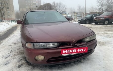 Mitsubishi Galant VIII, 1993 год, 95 000 рублей, 2 фотография