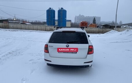 Skoda Octavia, 2014 год, 1 250 000 рублей, 3 фотография