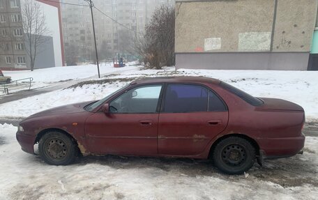 Mitsubishi Galant VIII, 1993 год, 95 000 рублей, 7 фотография