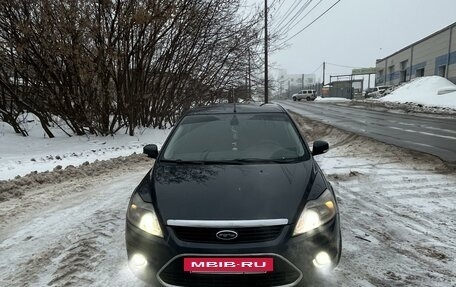 Ford Focus II рестайлинг, 2008 год, 670 000 рублей, 4 фотография