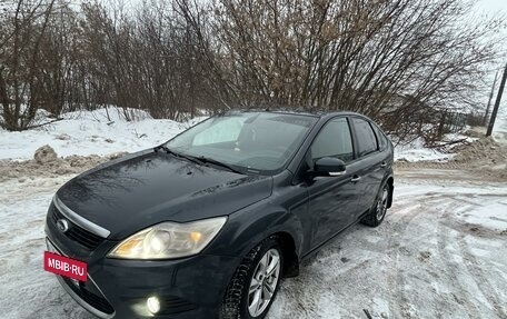 Ford Focus II рестайлинг, 2008 год, 670 000 рублей, 3 фотография