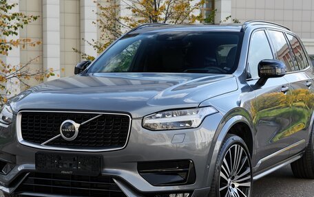 Volvo XC90 II рестайлинг, 2020 год, 7 975 000 рублей, 2 фотография