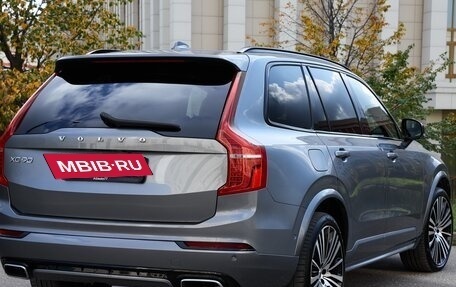 Volvo XC90 II рестайлинг, 2020 год, 7 975 000 рублей, 4 фотография