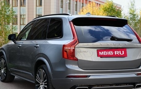 Volvo XC90 II рестайлинг, 2020 год, 7 975 000 рублей, 3 фотография