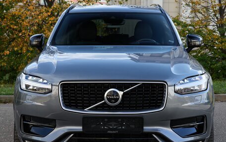 Volvo XC90 II рестайлинг, 2020 год, 7 975 000 рублей, 16 фотография