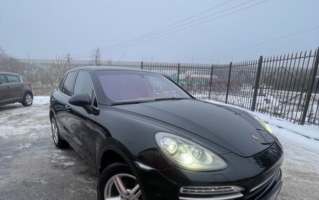 Porsche Cayenne III, 2014 год, 2 370 000 рублей, 5 фотография