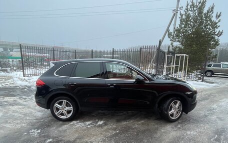 Porsche Cayenne III, 2014 год, 2 370 000 рублей, 6 фотография