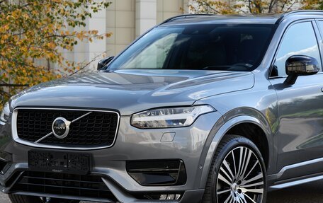 Volvo XC90 II рестайлинг, 2020 год, 7 975 000 рублей, 38 фотография