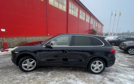 Porsche Cayenne III, 2014 год, 2 370 000 рублей, 2 фотография