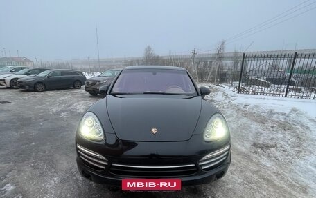 Porsche Cayenne III, 2014 год, 2 370 000 рублей, 4 фотография