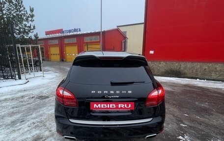 Porsche Cayenne III, 2014 год, 2 370 000 рублей, 8 фотография