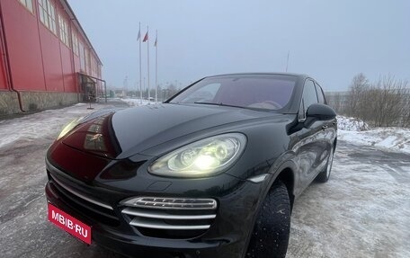 Porsche Cayenne III, 2014 год, 2 370 000 рублей, 3 фотография