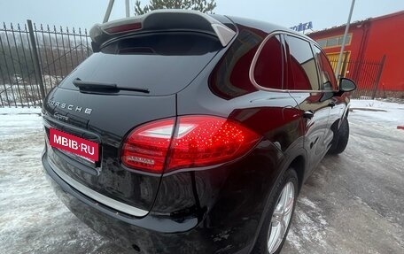 Porsche Cayenne III, 2014 год, 2 370 000 рублей, 7 фотография