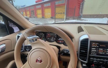 Porsche Cayenne III, 2014 год, 2 370 000 рублей, 14 фотография