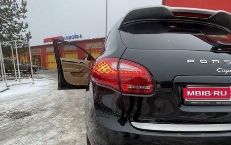 Porsche Cayenne III, 2014 год, 2 370 000 рублей, 21 фотография