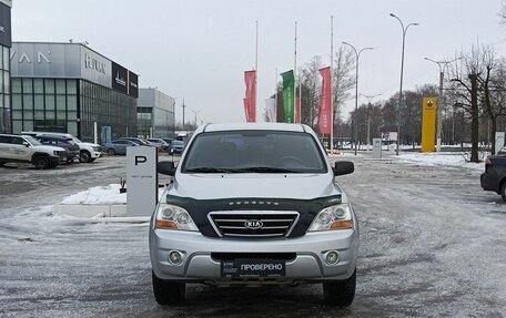 KIA Sorento IV, 2008 год, 1 045 200 рублей, 2 фотография