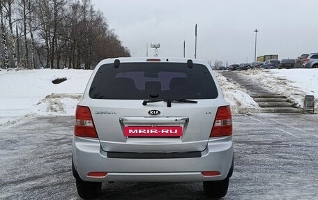 KIA Sorento IV, 2008 год, 1 045 200 рублей, 7 фотография