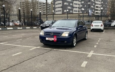 Opel Vectra C рестайлинг, 2003 год, 629 000 рублей, 12 фотография