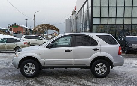 KIA Sorento IV, 2008 год, 1 045 200 рублей, 10 фотография