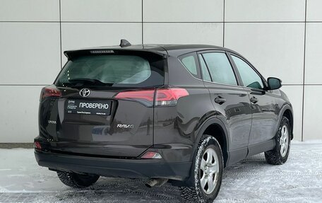 Toyota RAV4, 2019 год, 2 890 000 рублей, 6 фотография