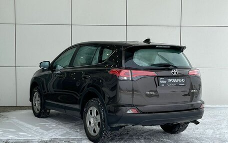 Toyota RAV4, 2019 год, 2 890 000 рублей, 8 фотография