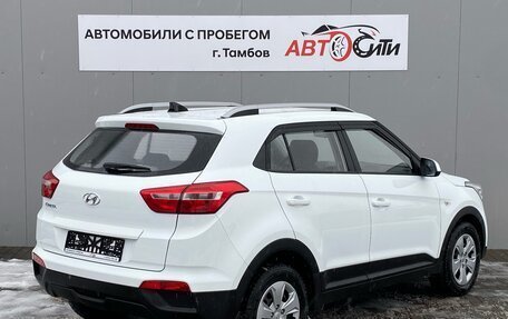 Hyundai Creta I рестайлинг, 2020 год, 2 050 000 рублей, 7 фотография