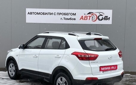 Hyundai Creta I рестайлинг, 2020 год, 2 050 000 рублей, 5 фотография