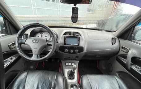 Chery Tiggo (T11), 2007 год, 247 000 рублей, 5 фотография