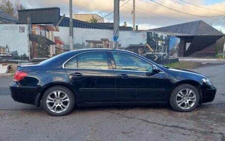 Honda Legend IV, 2006 год, 1 100 000 рублей, 2 фотография