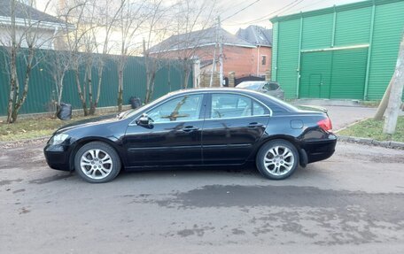 Honda Legend IV, 2006 год, 1 100 000 рублей, 3 фотография