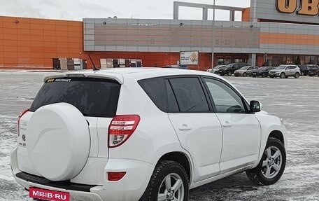 Toyota RAV4, 2010 год, 1 225 000 рублей, 11 фотография