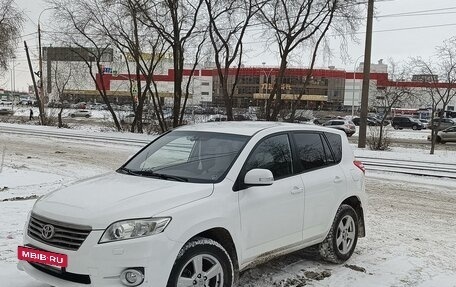 Toyota RAV4, 2010 год, 1 225 000 рублей, 14 фотография