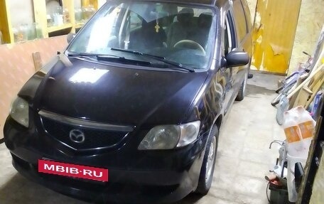 Mazda MPV II, 2002 год, 450 000 рублей, 2 фотография