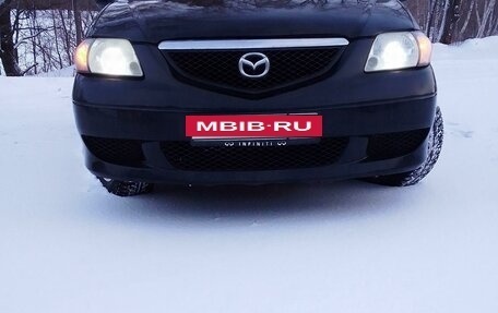 Mazda MPV II, 2002 год, 450 000 рублей, 35 фотография