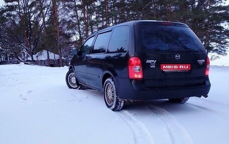 Mazda MPV II, 2002 год, 450 000 рублей, 33 фотография