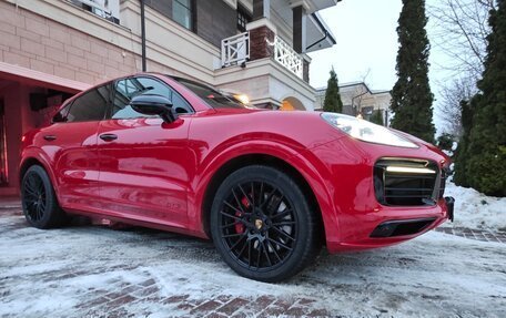 Porsche Cayenne III, 2020 год, 13 750 000 рублей, 2 фотография