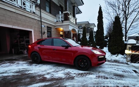 Porsche Cayenne III, 2020 год, 13 750 000 рублей, 14 фотография