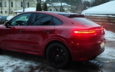 Porsche Cayenne III, 2020 год, 13 750 000 рублей, 13 фотография